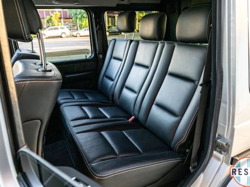 Used 2015 Mercedes-Benz G 550 image 10