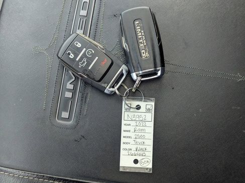 Used 2022 RAM 2500 Limited image 41