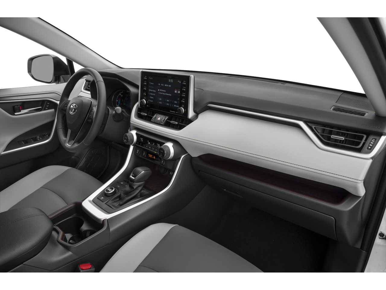 Used 2020 Toyota RAV4 Limited w/ All Weather Liner Package AWD/4WD image 15
