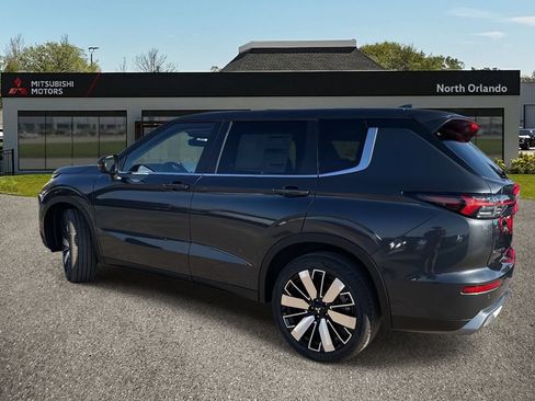 New 2026 Mitsubishi Outlander SEL FWD image 4