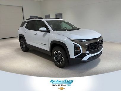 New 2027 Chevrolet Equinox ACTIV w/ Safety and Technology Package