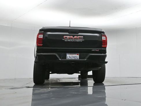 Used 2023 GMC Canyon AT4 image 47