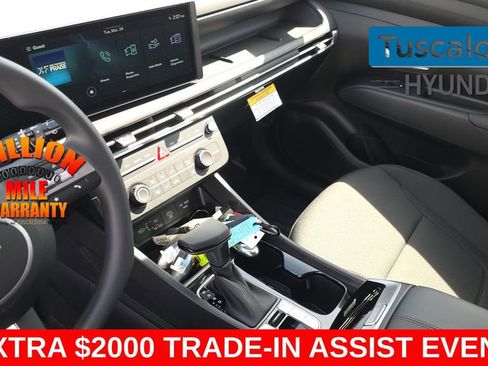 New 2026 Hyundai Tucson SE FWD image 21