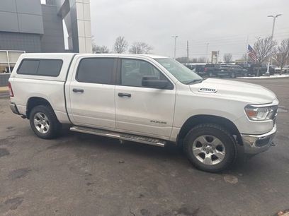 Used 2020 RAM 1500 Tradesman