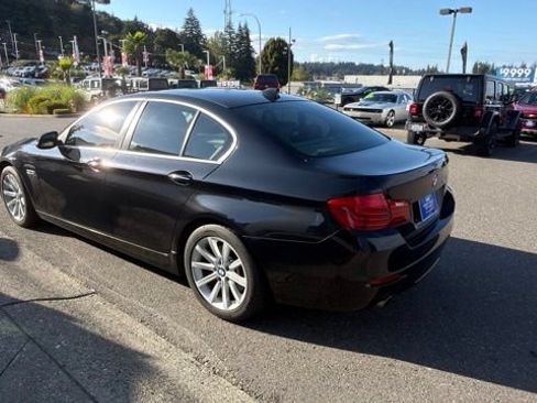 Used 2015 BMW 535i Sedan RWD image 5