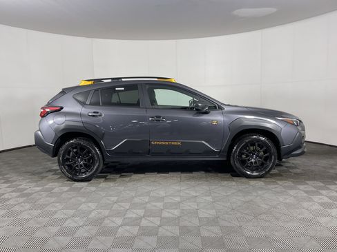 Used 2024 Subaru Crosstrek 2.5i Wilderness w/ Crosstrek Mirror Package image 5