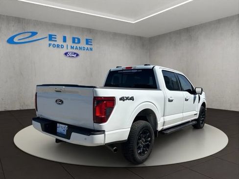 Used 2024 Ford F150 XLT w/ Equipment Group 302A MID AWD/4WD image 15