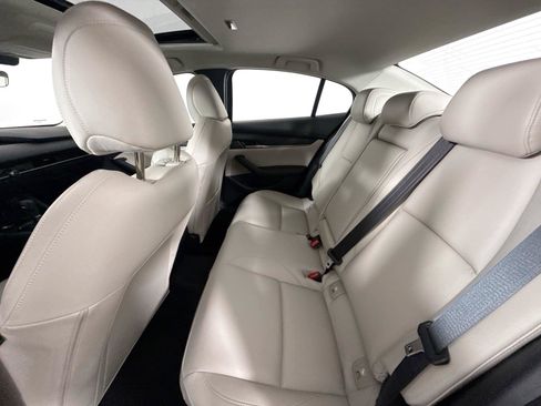 New 2026 MAZDA MAZDA3 2.5 S Sedan w/ Preferred Pkg FWD image 33