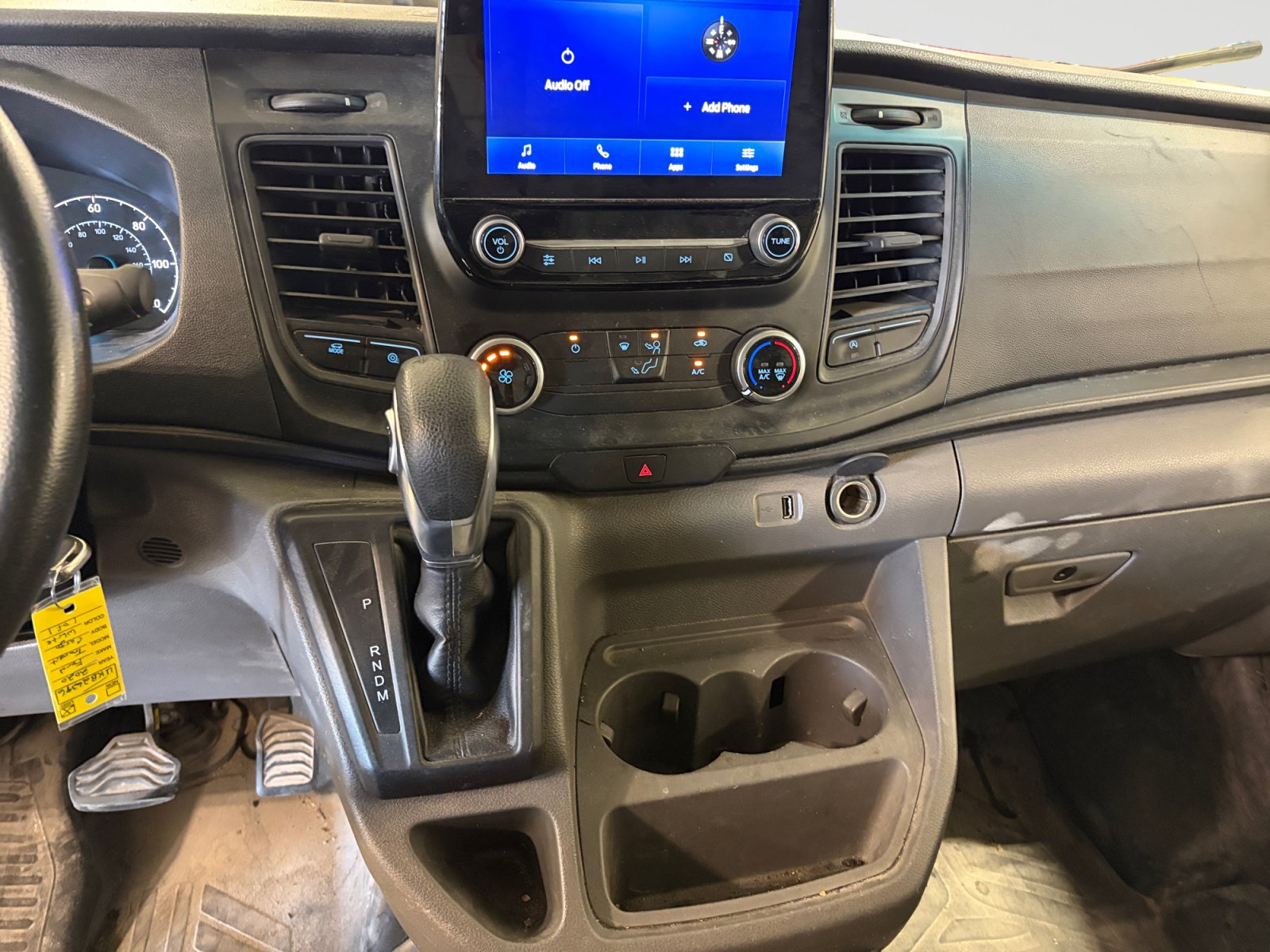 Used 2020 Ford Transit 250 Medium Roof w/ Upfitter Package RWD image 16