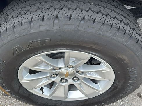Certified 2024 Chevrolet Silverado 1500 LT w/ Safety Package RWD image 12
