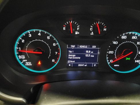 Used 2025 Chevrolet Malibu RS image 23