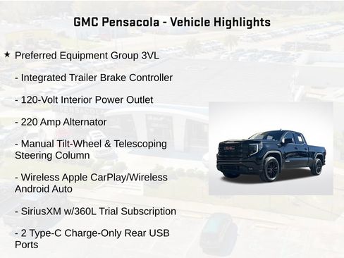 Certified 2025 GMC Sierra 1500 Elevation image 13