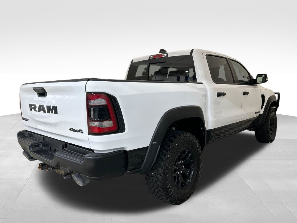 Used 2022 RAM 1500 TRX AWD/4WD image 4