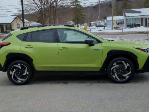 Used 2026 Subaru Crosstrek 2.5i Limited w/ Crosstrek Mirror Package image 9