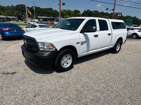 Used 2021 RAM 1500 Tradesman w/ Trailer Tow Group AWD/4WD image 15