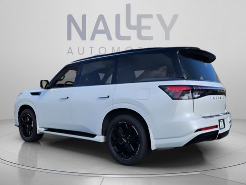 New 2026 INFINITI QX80 4WD w/ Sport Exterior Package image 4