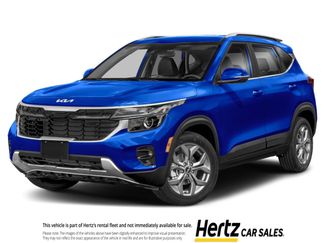 Used 2025 Kia Seltos S video 1