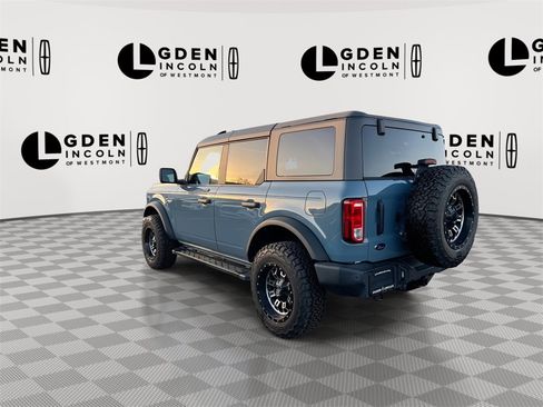 Used 2022 Ford Bronco Big Bend image 6