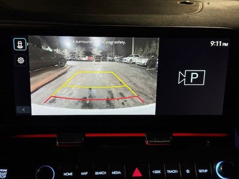 Certified 2025 Hyundai Kona N Line S image 33