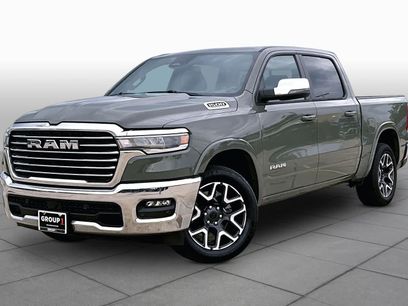 Used 2026 RAM 1500 Laramie