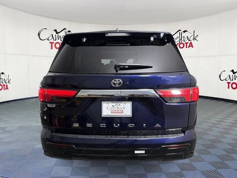 New 2026 Toyota Sequoia 1794 Edition AWD/4WD image 6