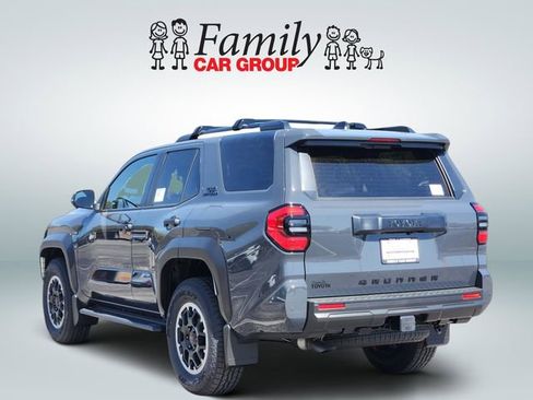 New 2026 Toyota 4Runner TRD Off-Road Premium image 3