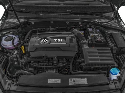 Used 2018 Volkswagen Golf Alltrack AWD/4WD image 13