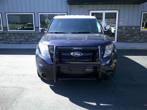Used 2013 Ford Explorer 4WD Police Interceptor image 2