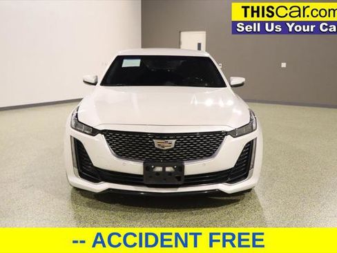 Used 2020 Cadillac CT5 Premium Luxury w/ Parking Package image 2