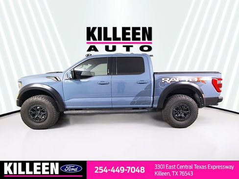 Used 2023 Ford F150 Raptor w/ Equipment Group 802A Raptor R image 4