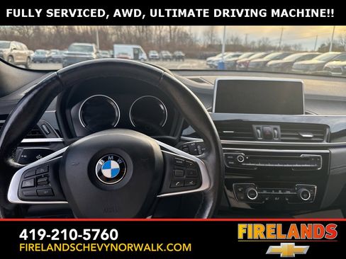 Used 2018 BMW X2 xDrive28i w/ Premium Package image 7