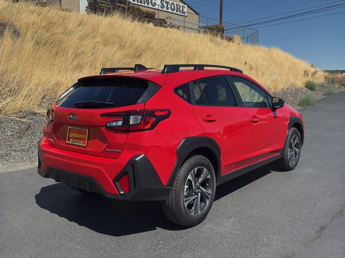 New 2025 Subaru Crosstrek 2.0i Premium image 3