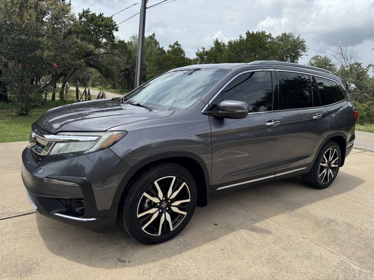 Used 2019 Honda Pilot Touring image 6