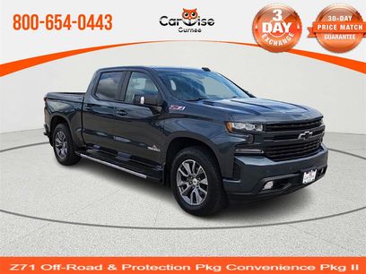 Used 2020 Chevrolet Silverado 1500 RST