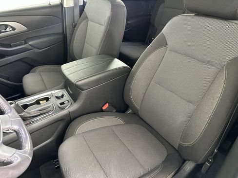 Certified 2020 Chevrolet Traverse LT FWD image 22