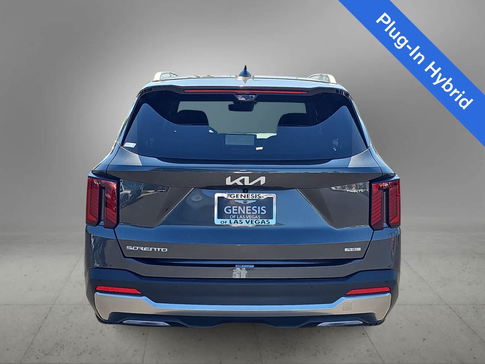 Used 2025 Kia Sorento SX Prestige AWD/4WD image 7