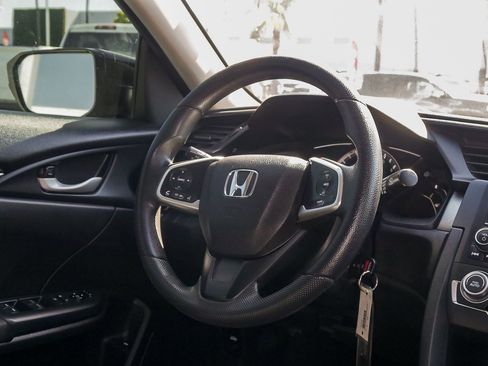 Used 2017 Honda Civic LX image 14