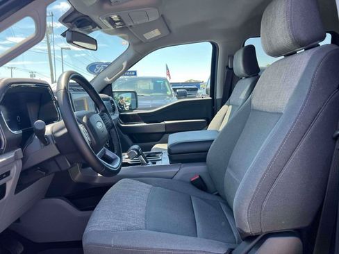 Used 2023 Ford F150 Lightning XLT AWD/4WD image 19