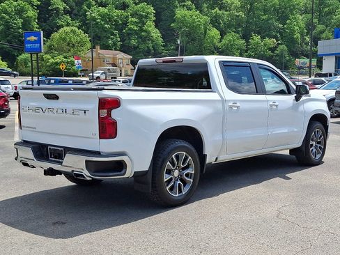 Used 2024 Chevrolet Silverado 1500 LT AWD/4WD image 6