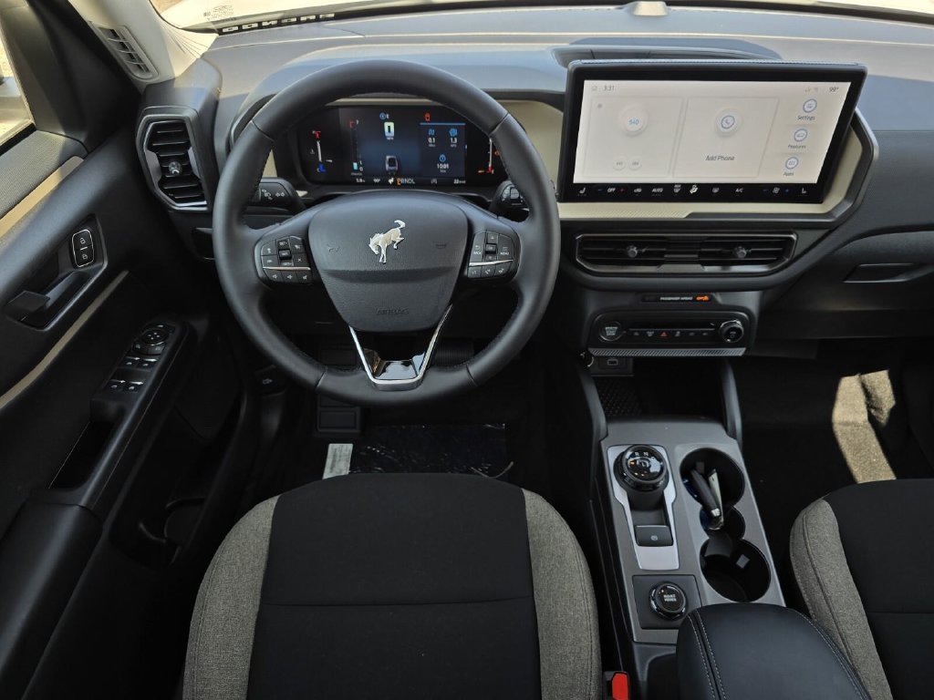 New 2026 Ford Bronco Sport Big Bend w/ Convenience Package AWD/4WD image 9