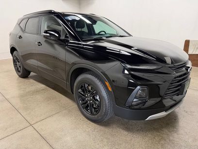 Certified 2022 Chevrolet Blazer LT
