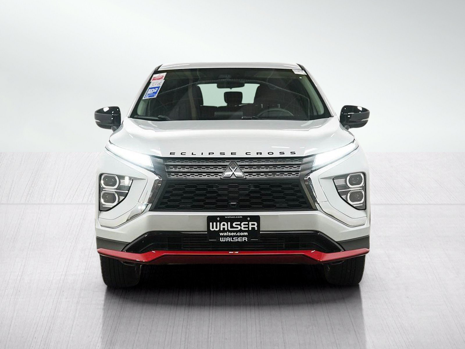 Used 2023 Mitsubishi Eclipse Cross LE AWD/4WD image 8