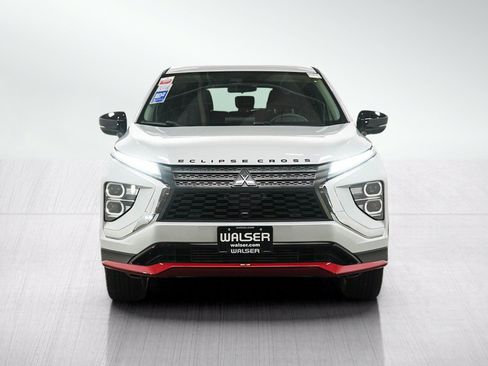 Used 2023 Mitsubishi Eclipse Cross LE AWD/4WD image 8