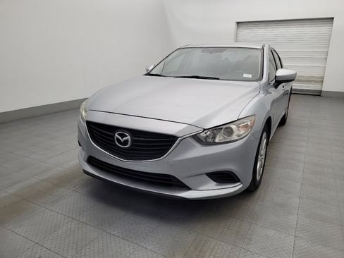 Used 2017 MAZDA MAZDA6 Sport image 15