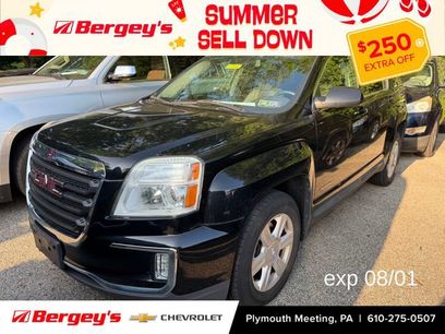 Used 2016 GMC Terrain SLE w/ Convenience Package