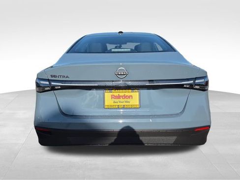 New 2026 Nissan Sentra SV w/ SV Convenience Package image 6