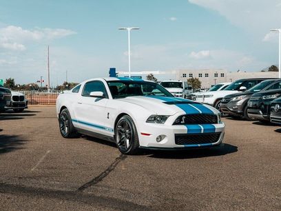 Used 2011 Ford Mustang Shelby GT500