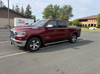 Used 2022 RAM 1500 Laramie AWD/4WD video 1