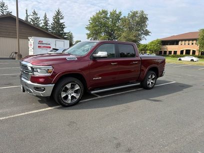 Used 2022 RAM 1500 Laramie