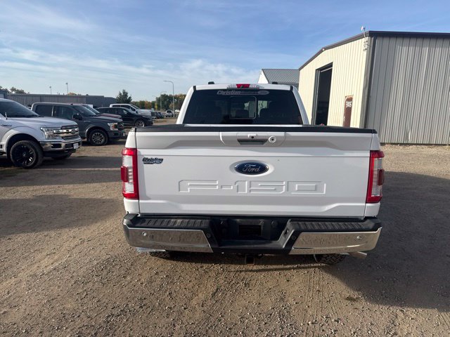 Used 2022 Ford F150 Lariat w/ Equipment Group 502A High AWD/4WD image 10